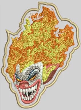 Patch Style Digitizing