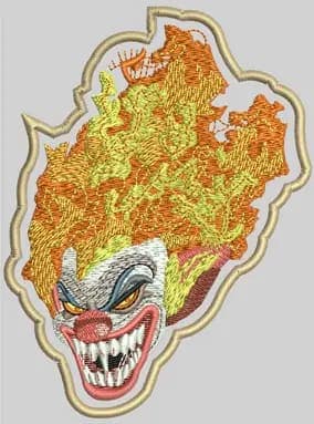 Patch Style Digitizing