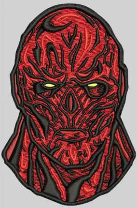 Custom Logo Digitizing