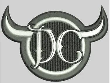 Minimal Logo Digitizing