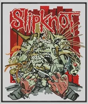 Music Patch Digitizing